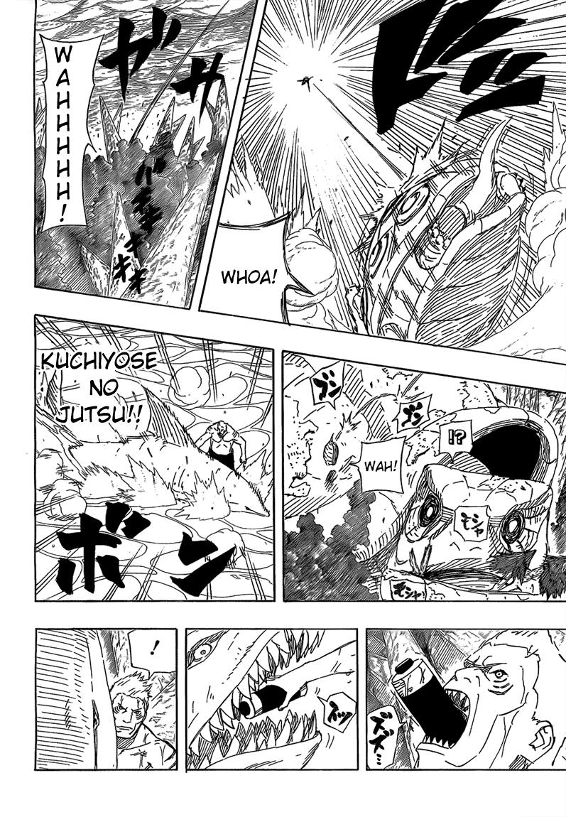 Naruto Bab 506 halaman 11