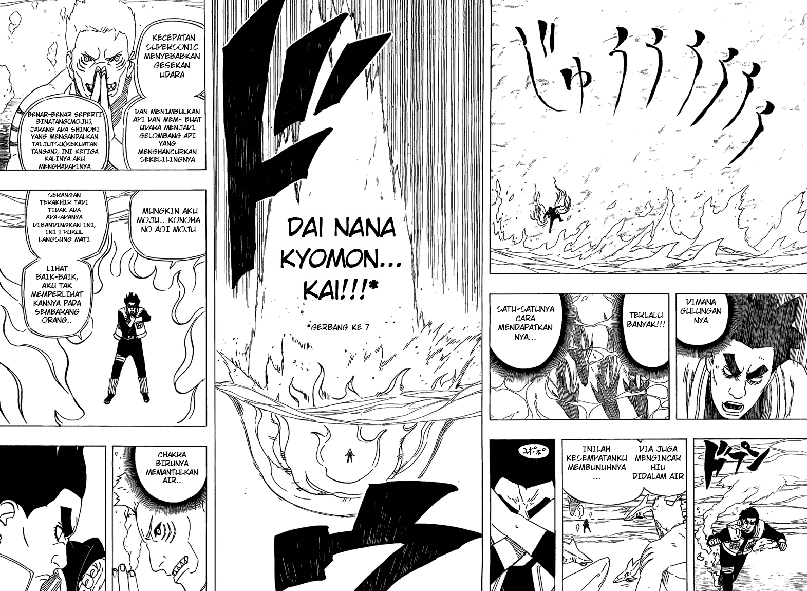 Naruto Bab 506 halaman 14