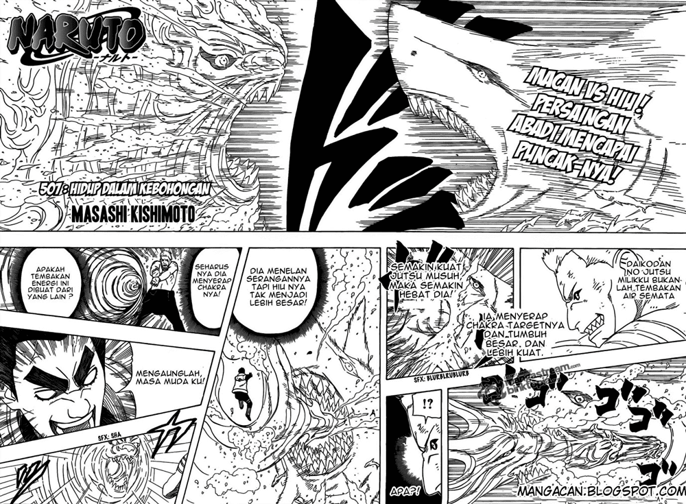 Naruto Bab 507 halaman 2