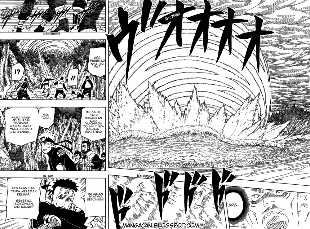 Naruto Bab 507 halaman 3