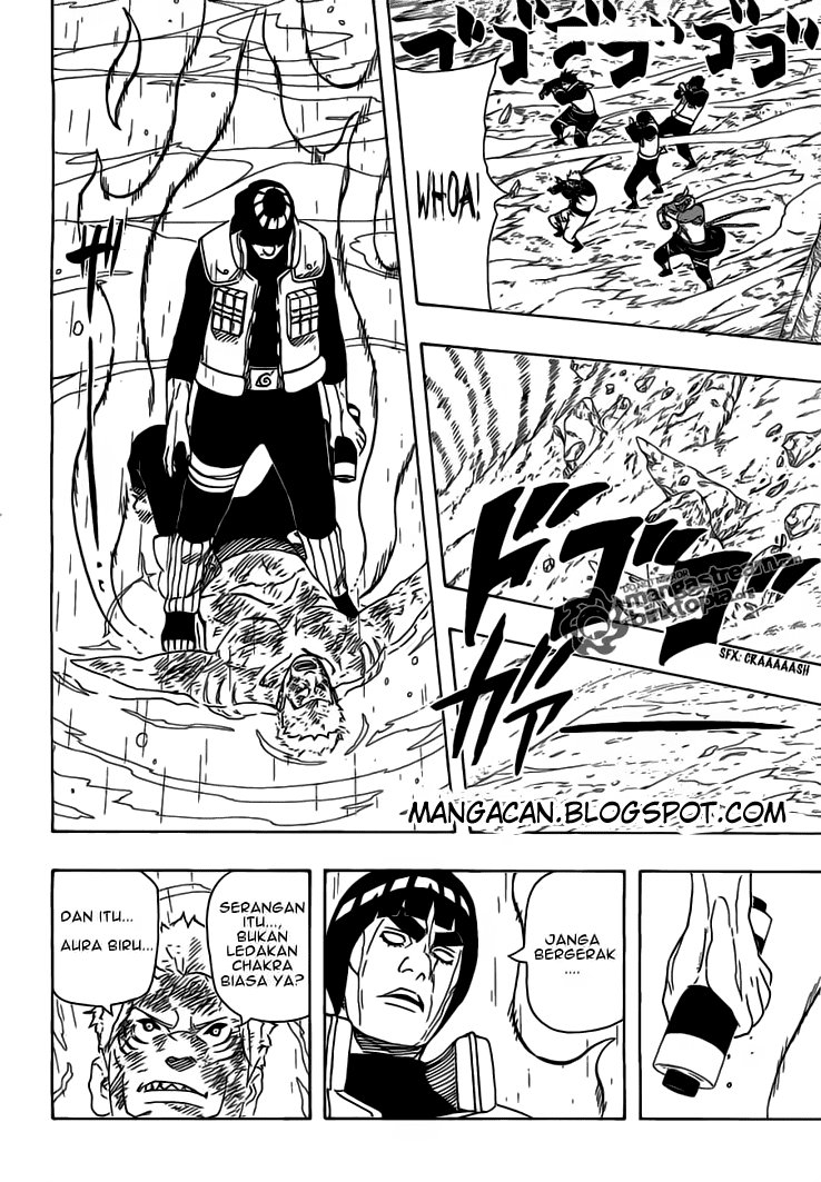 Naruto Bab 507 halaman 4