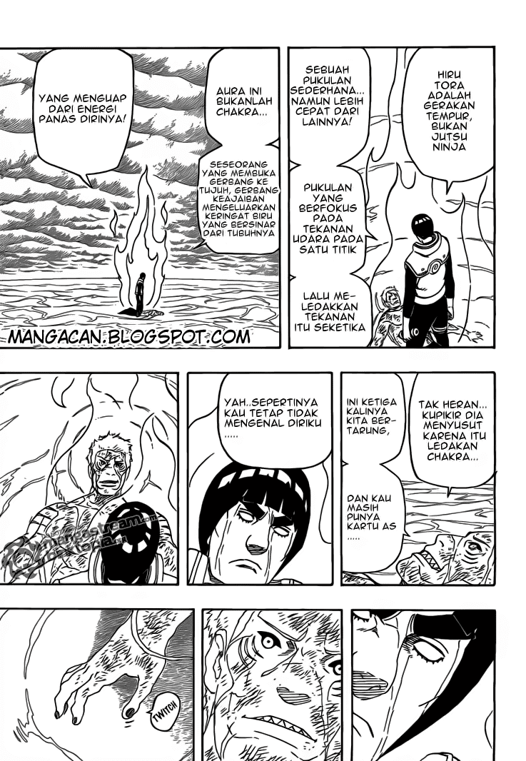 Naruto Bab 507 halaman 5