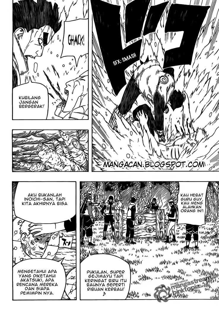 Naruto Bab 507 halaman 6