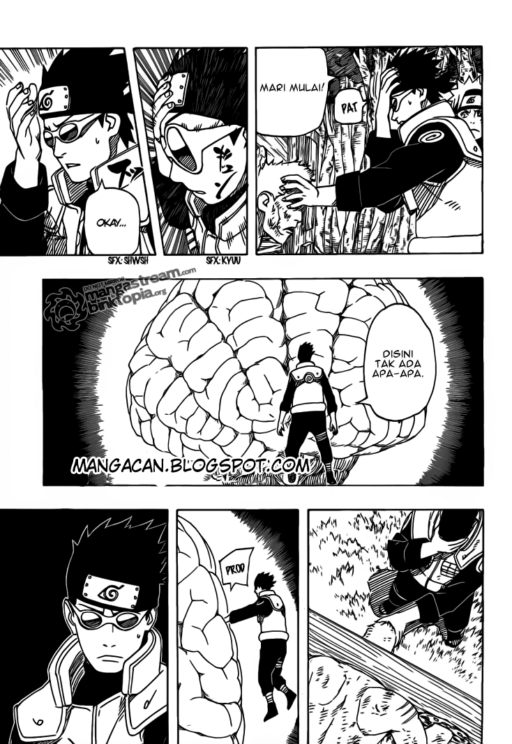 Naruto Bab 507 halaman 7