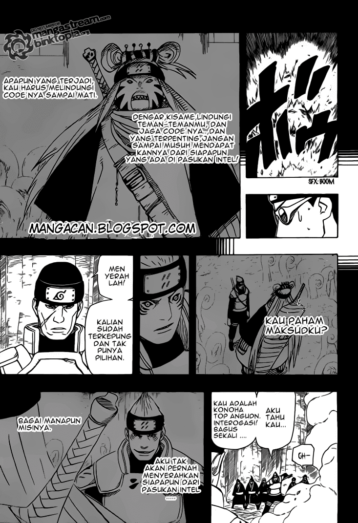 Naruto Bab 507 halaman 8