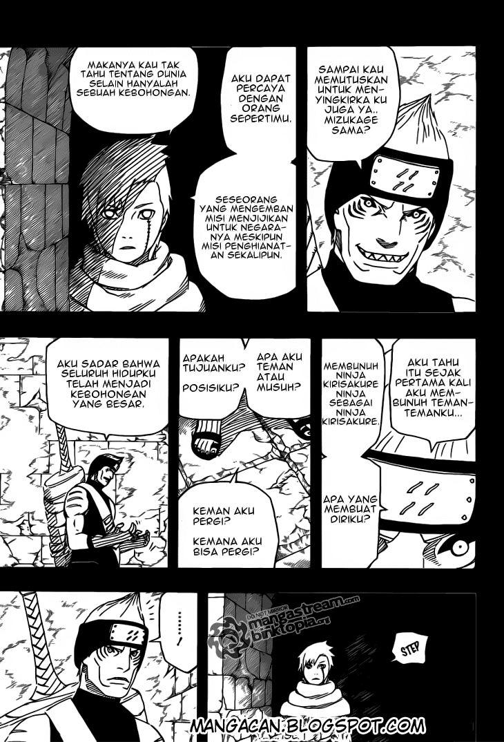 Naruto Bab 507 halaman 11