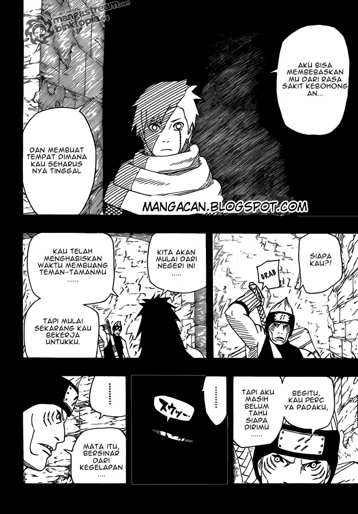 Naruto Bab 507 halaman 12