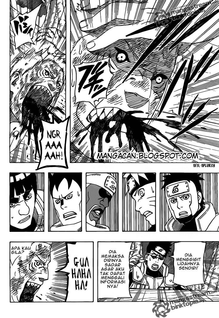 Naruto Bab 507 halaman 14