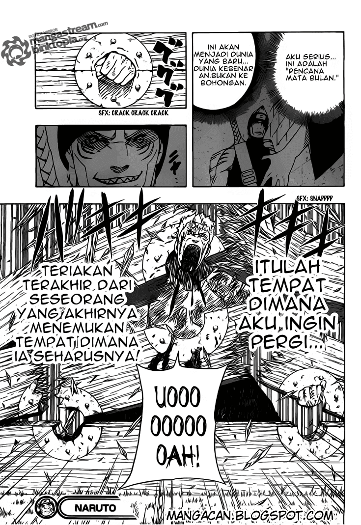Naruto Bab 507 halaman 15