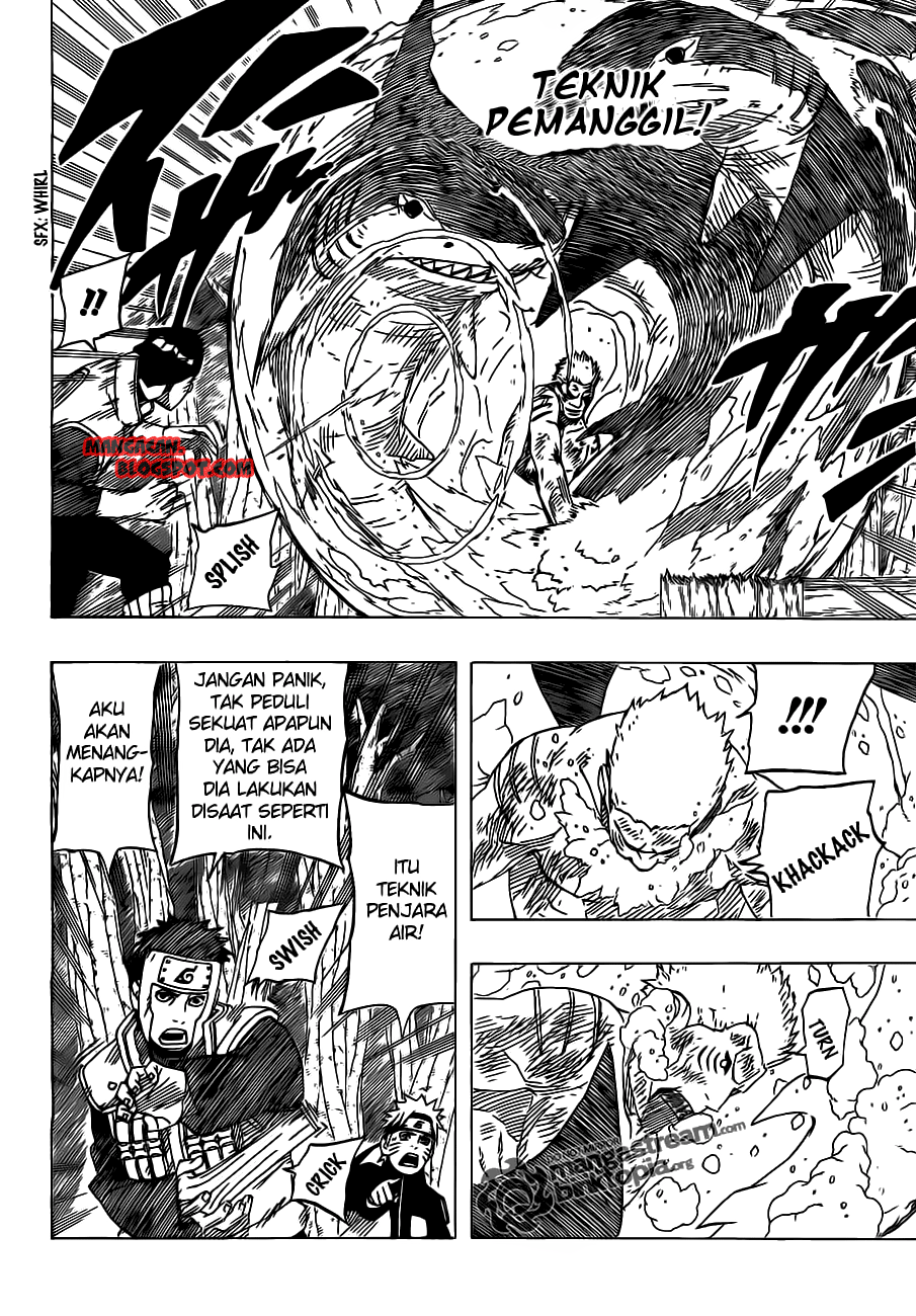Naruto Bab 508 halaman 5