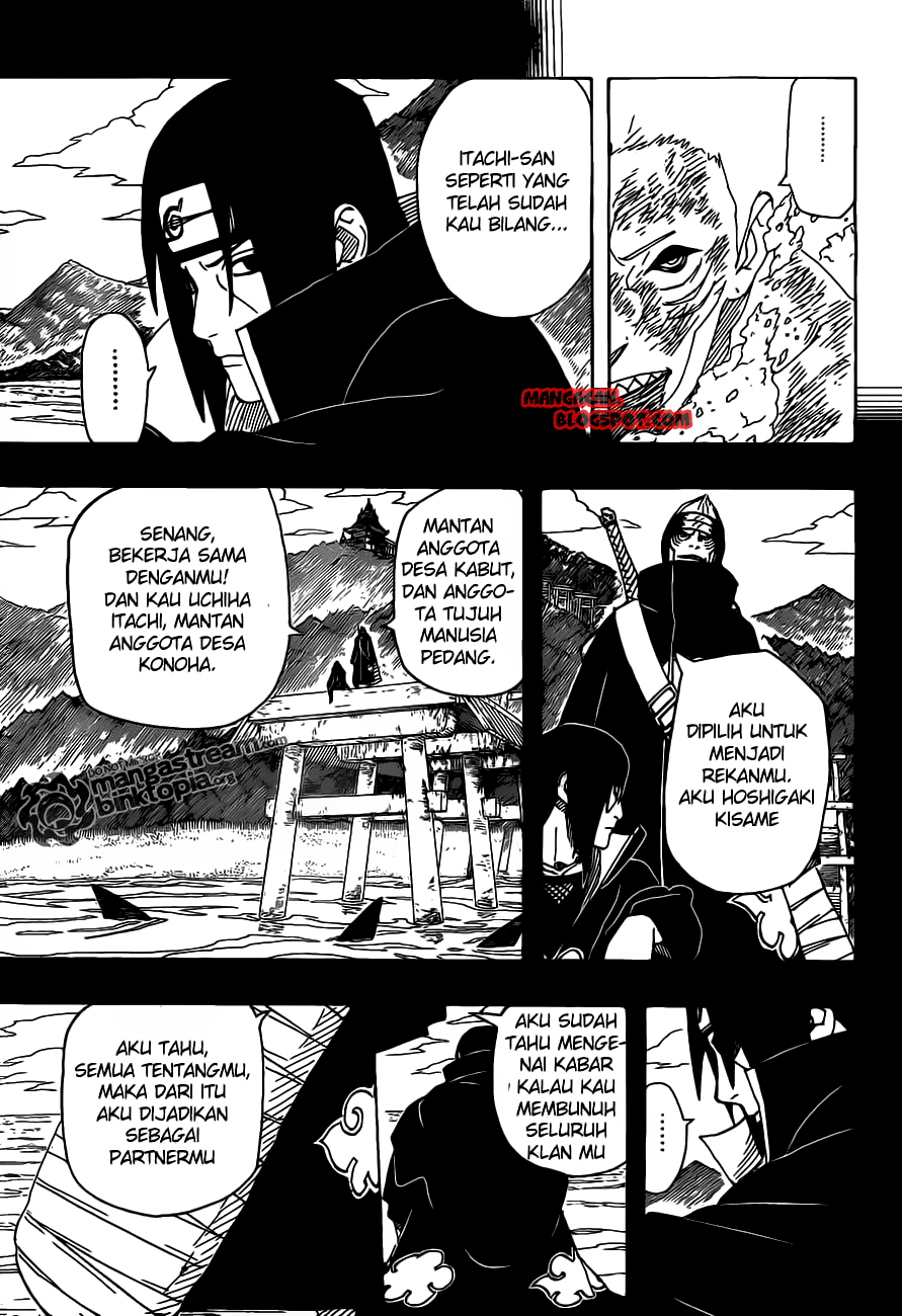 Naruto Bab 508 halaman 6