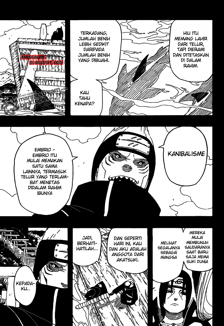 Naruto Bab 508 halaman 8
