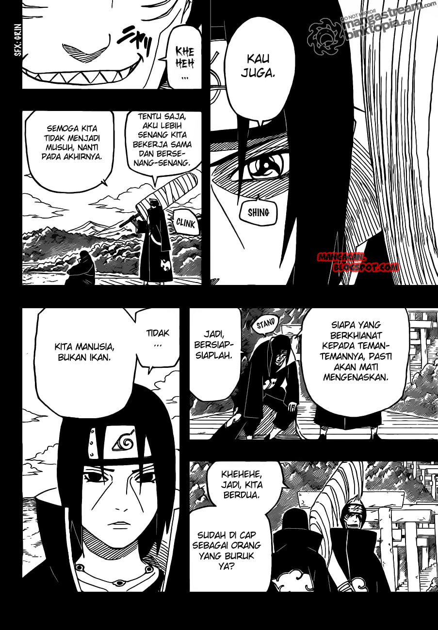 Naruto Bab 508 halaman 9