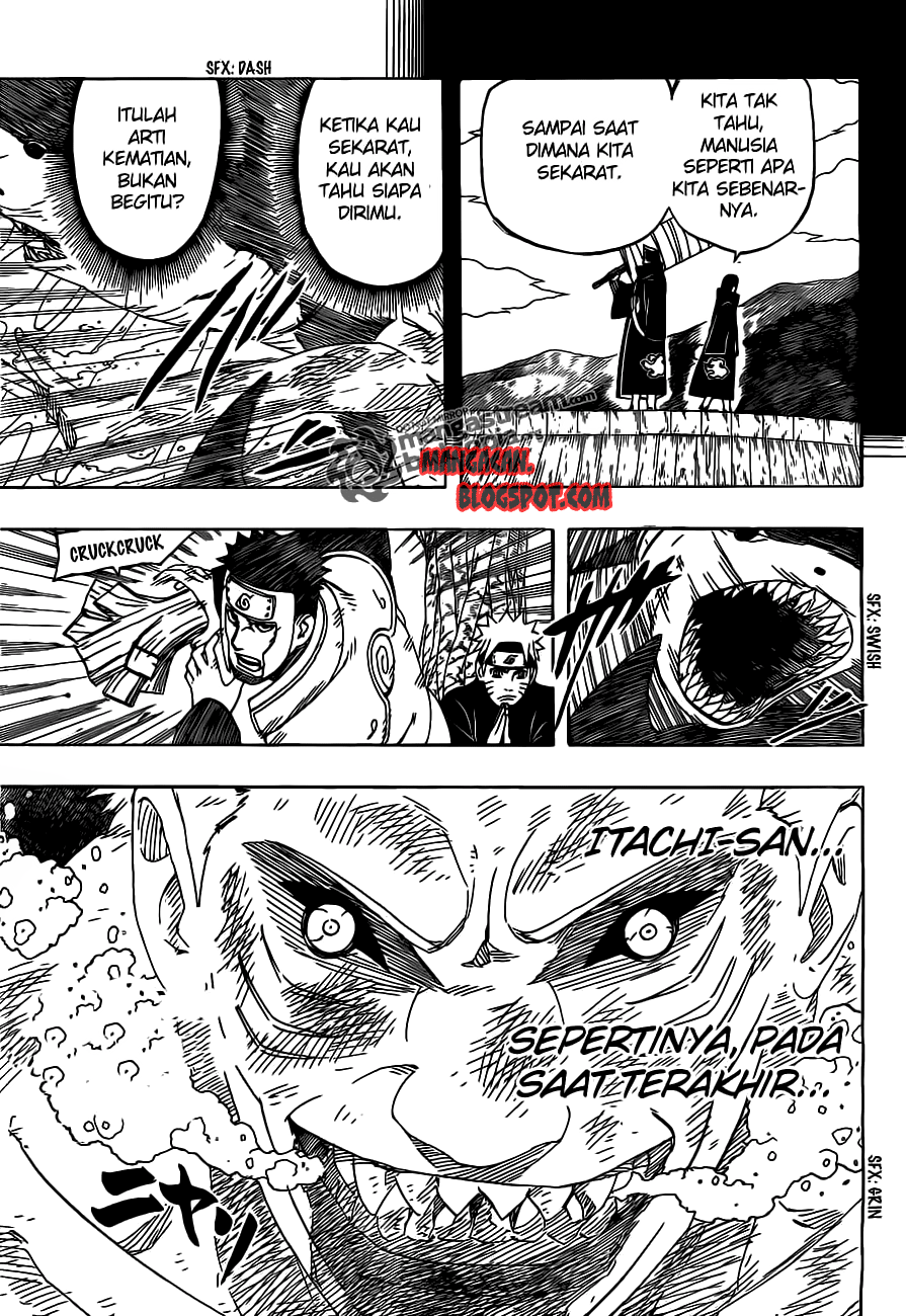 Naruto Bab 508 halaman 10