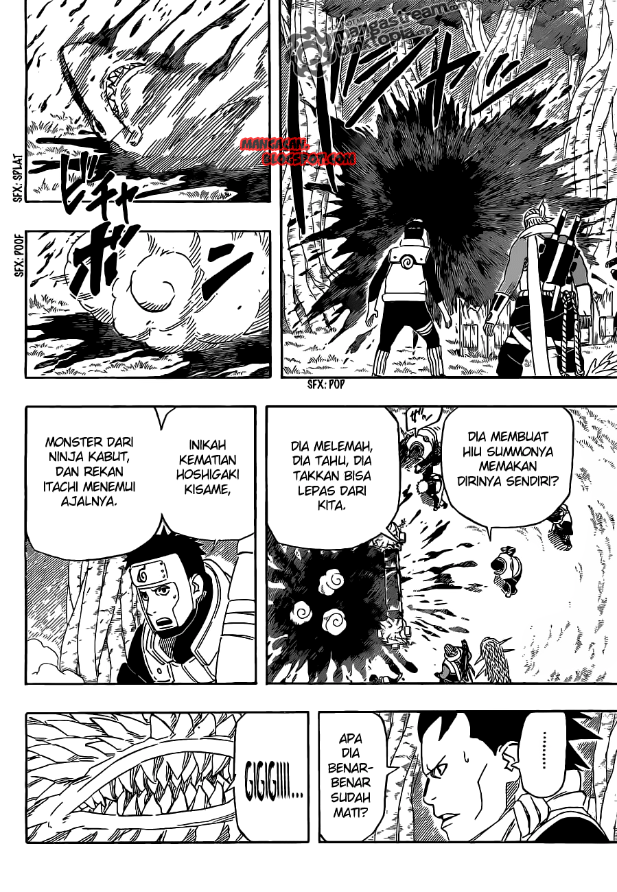 Naruto Bab 508 halaman 12