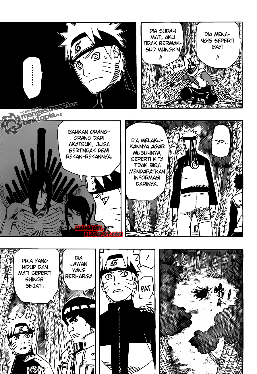 Naruto Bab 508 halaman 13