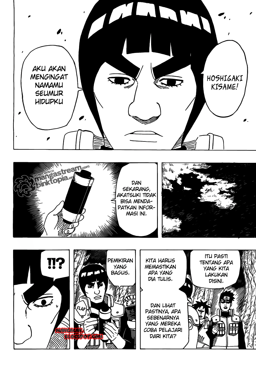 Naruto Bab 508 halaman 14