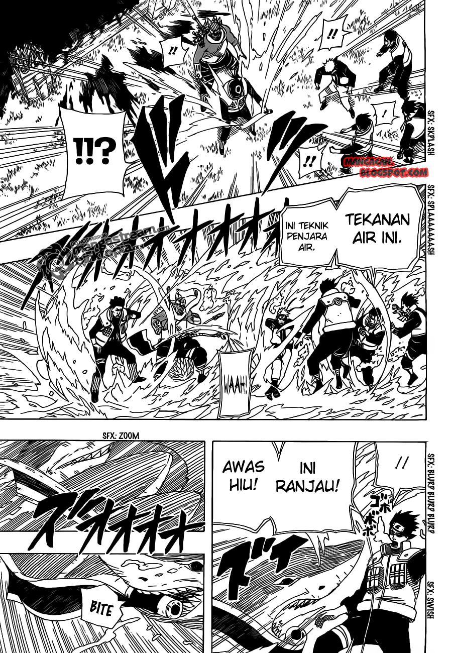 Naruto Bab 508 halaman 15