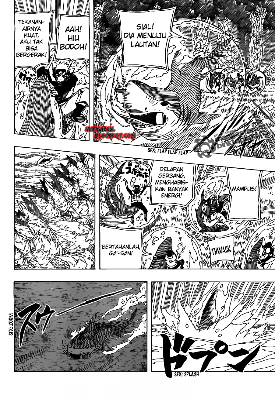Naruto Bab 508 halaman 16