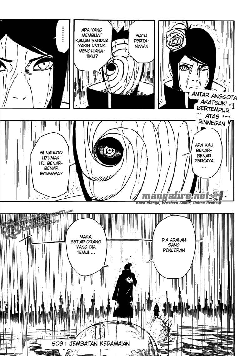Naruto Bab 509 halaman 1