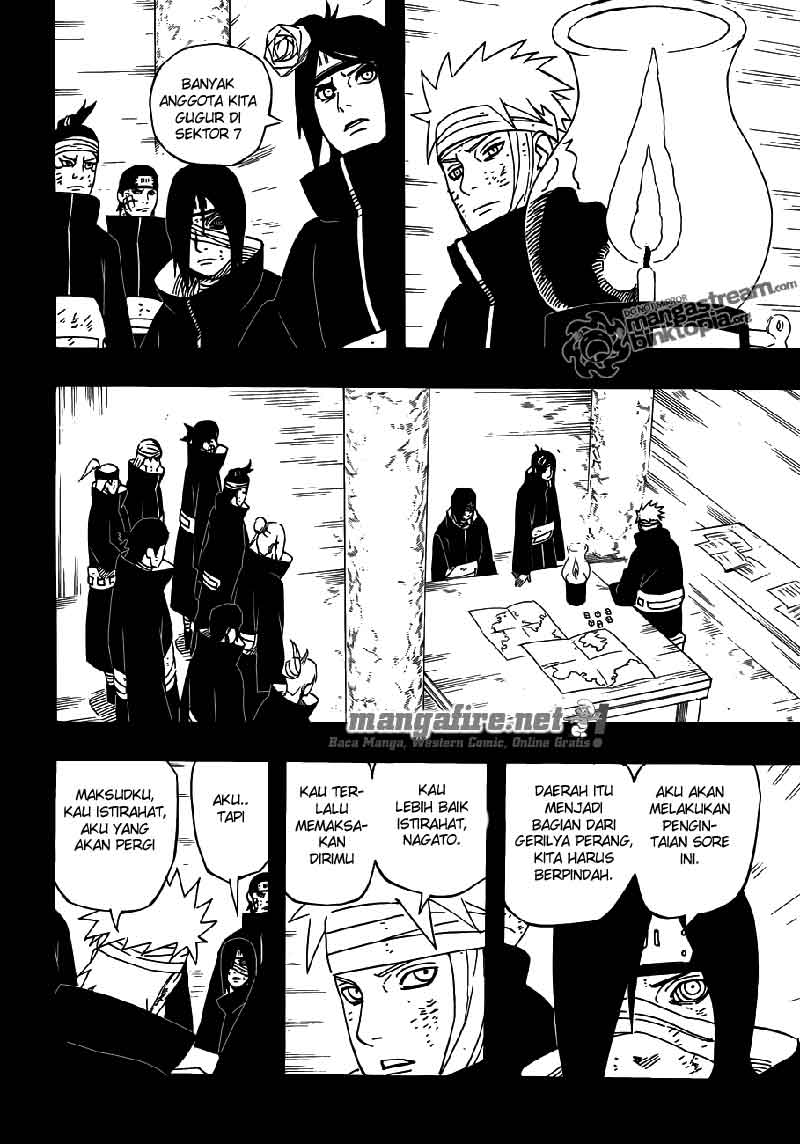 Naruto Bab 509 halaman 9