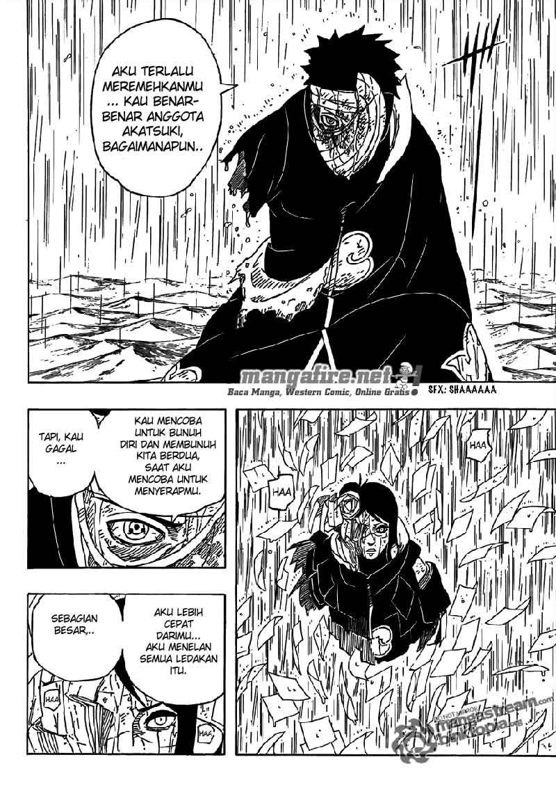 Naruto Bab 509 halaman 15