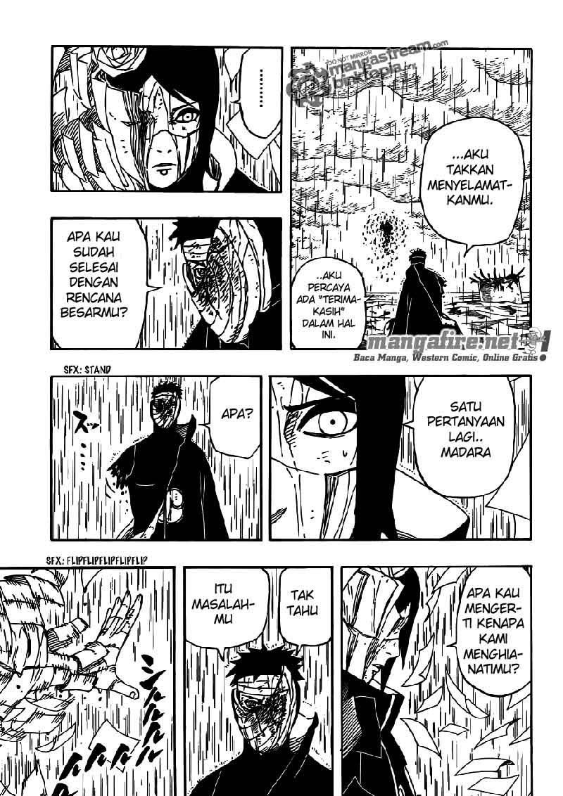 Naruto Bab 509 halaman 16