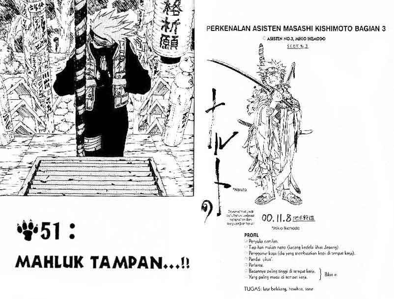 Naruto Bab 51 halaman 1