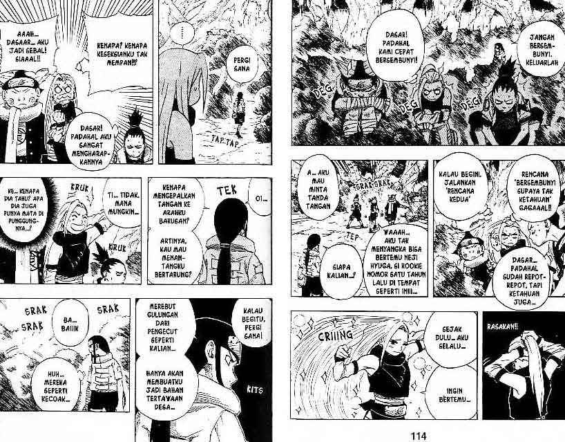 Naruto Bab 51 halaman 6