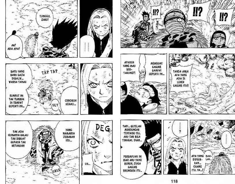 Naruto Bab 51 halaman 8