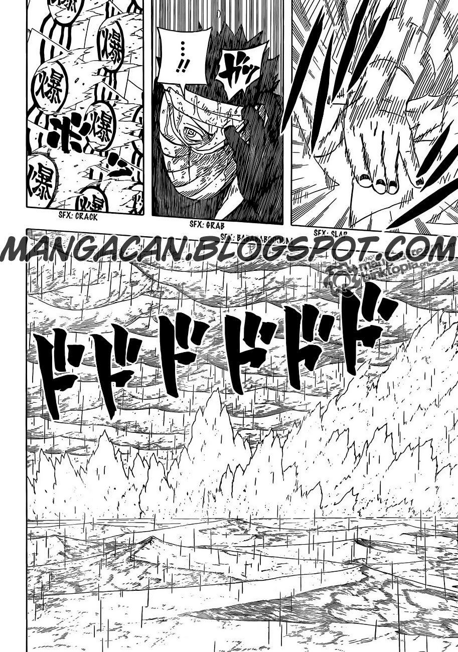 Naruto Bab 510 halaman 8