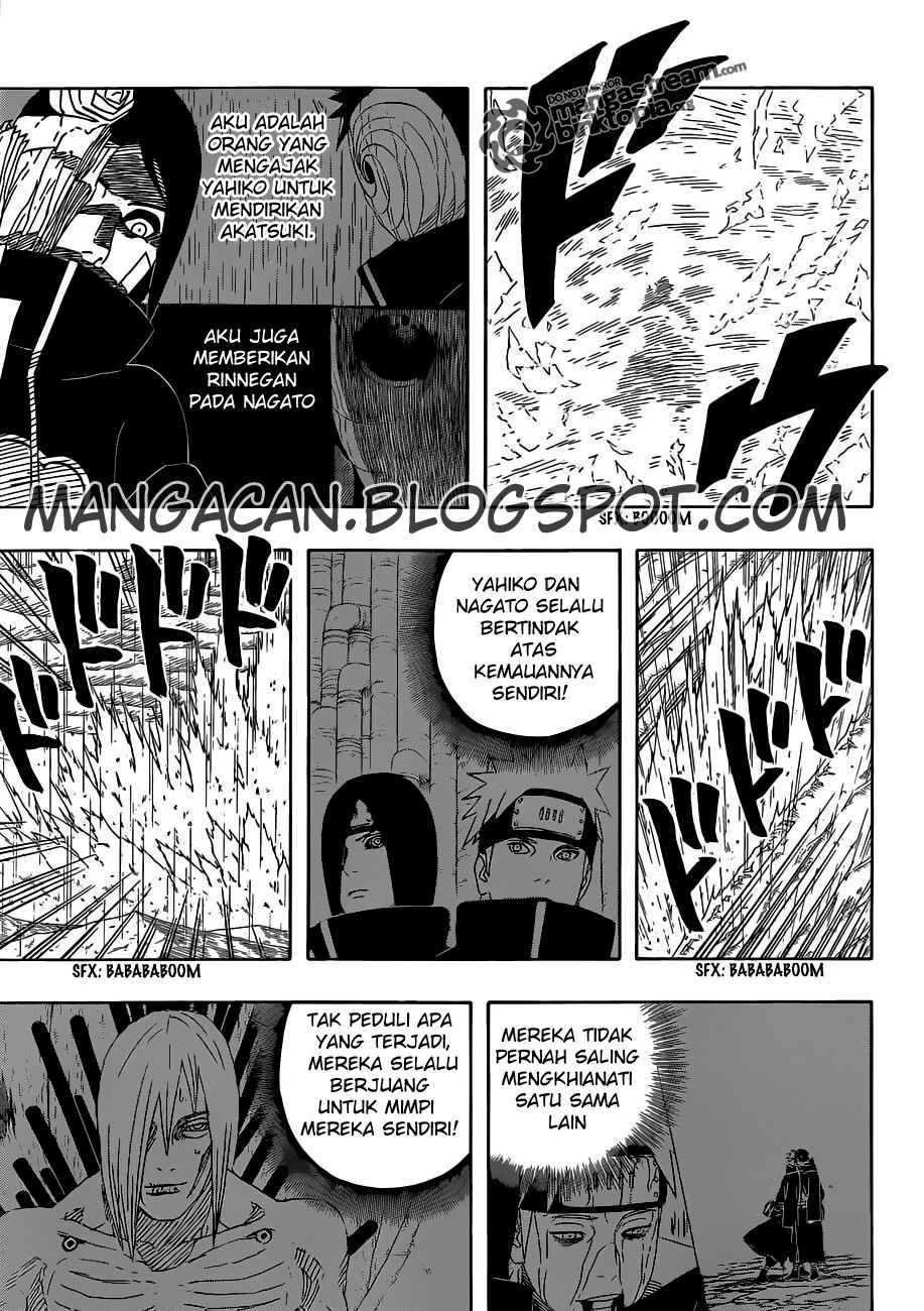 Naruto Bab 510 halaman 9