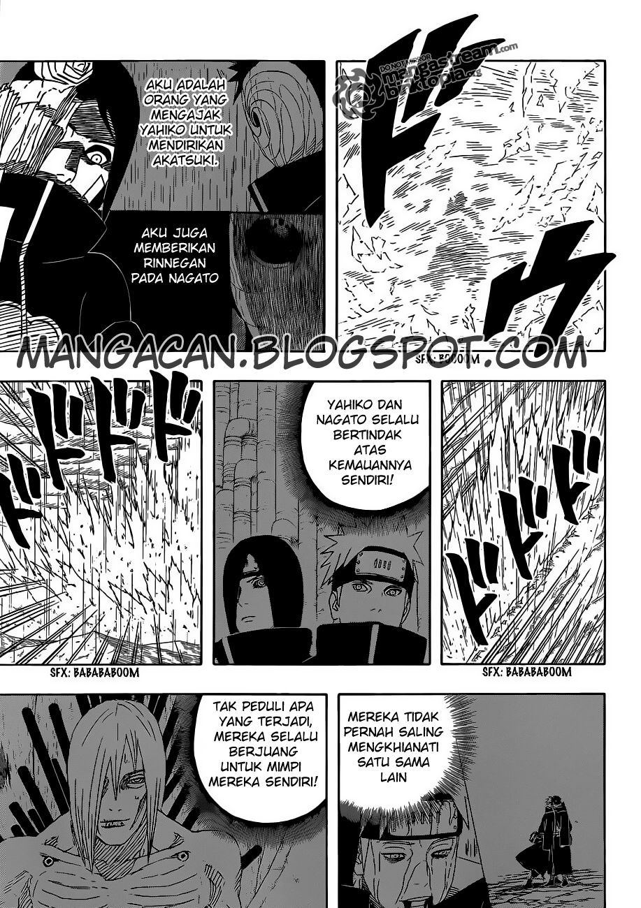 Naruto Bab 510 halaman 10