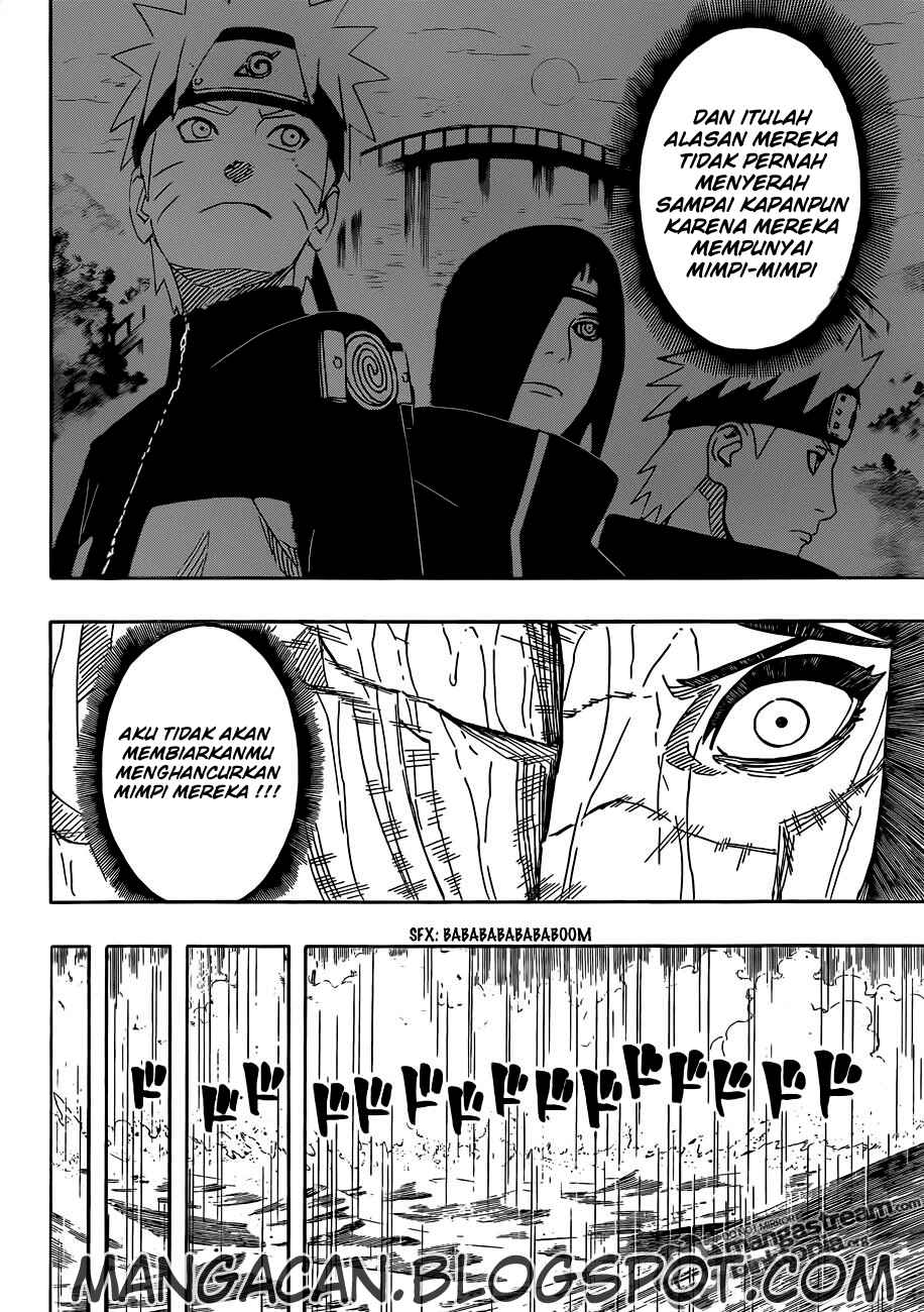 Naruto Bab 510 halaman 11