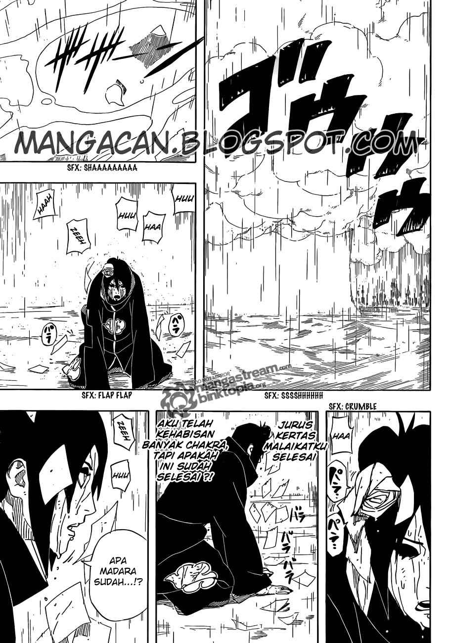 Naruto Bab 510 halaman 13