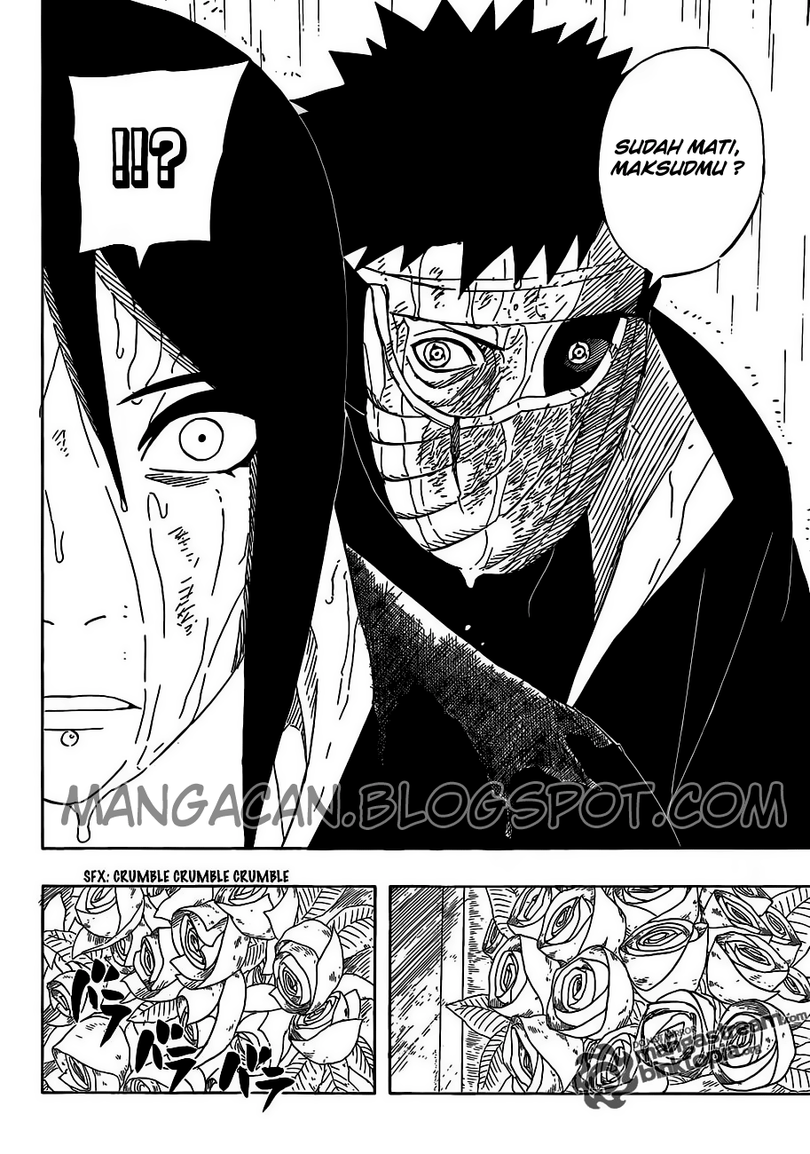 Naruto Bab 510 halaman 16