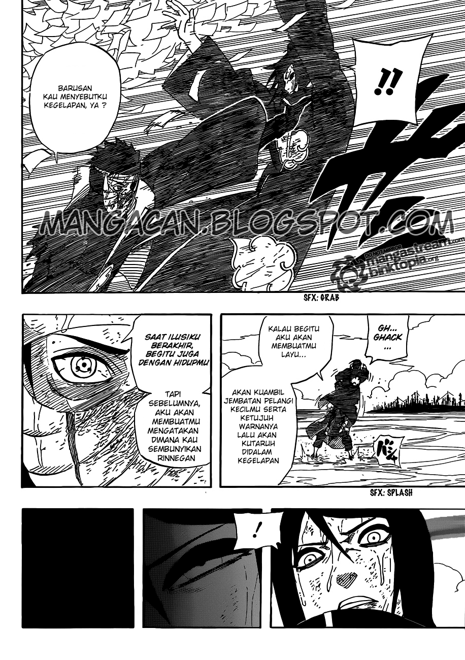 Naruto Bab 510 halaman 31