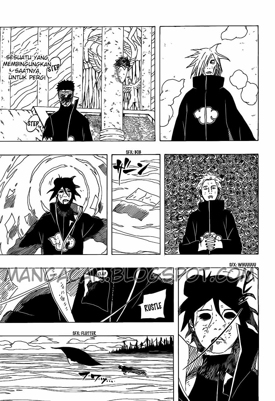 Naruto Bab 511 halaman 5