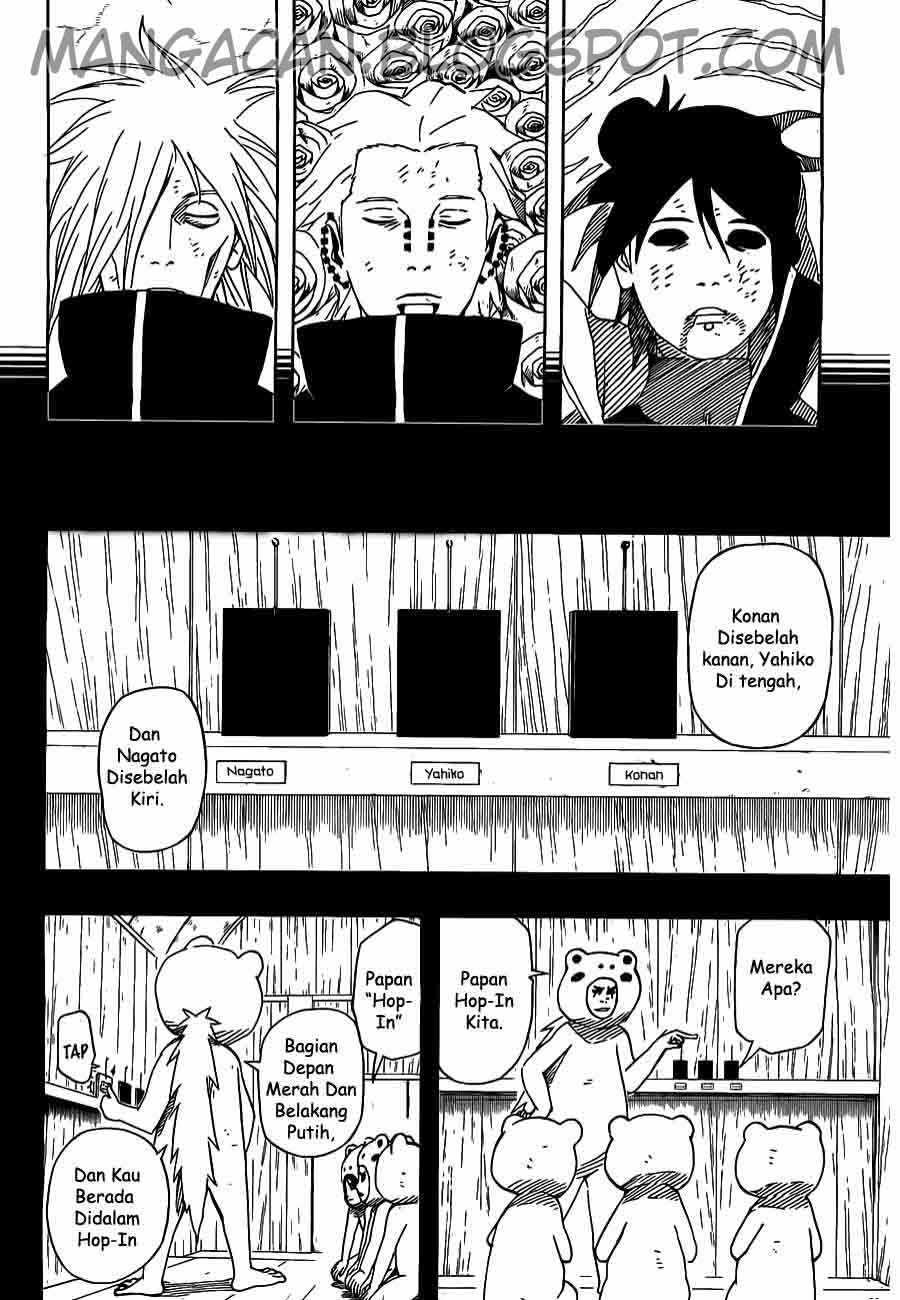 Naruto Bab 511 halaman 6