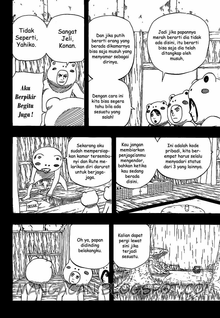 Naruto Bab 511 halaman 8