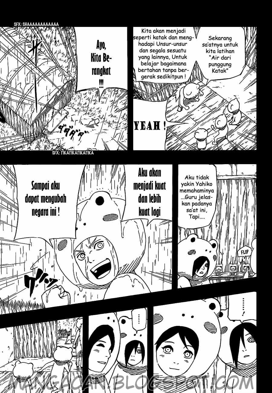 Naruto Bab 511 halaman 9