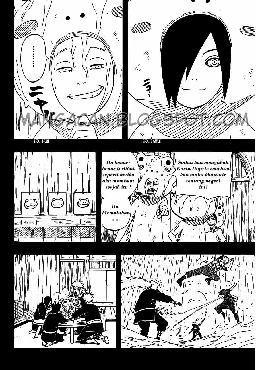 Naruto Bab 511 halaman 10