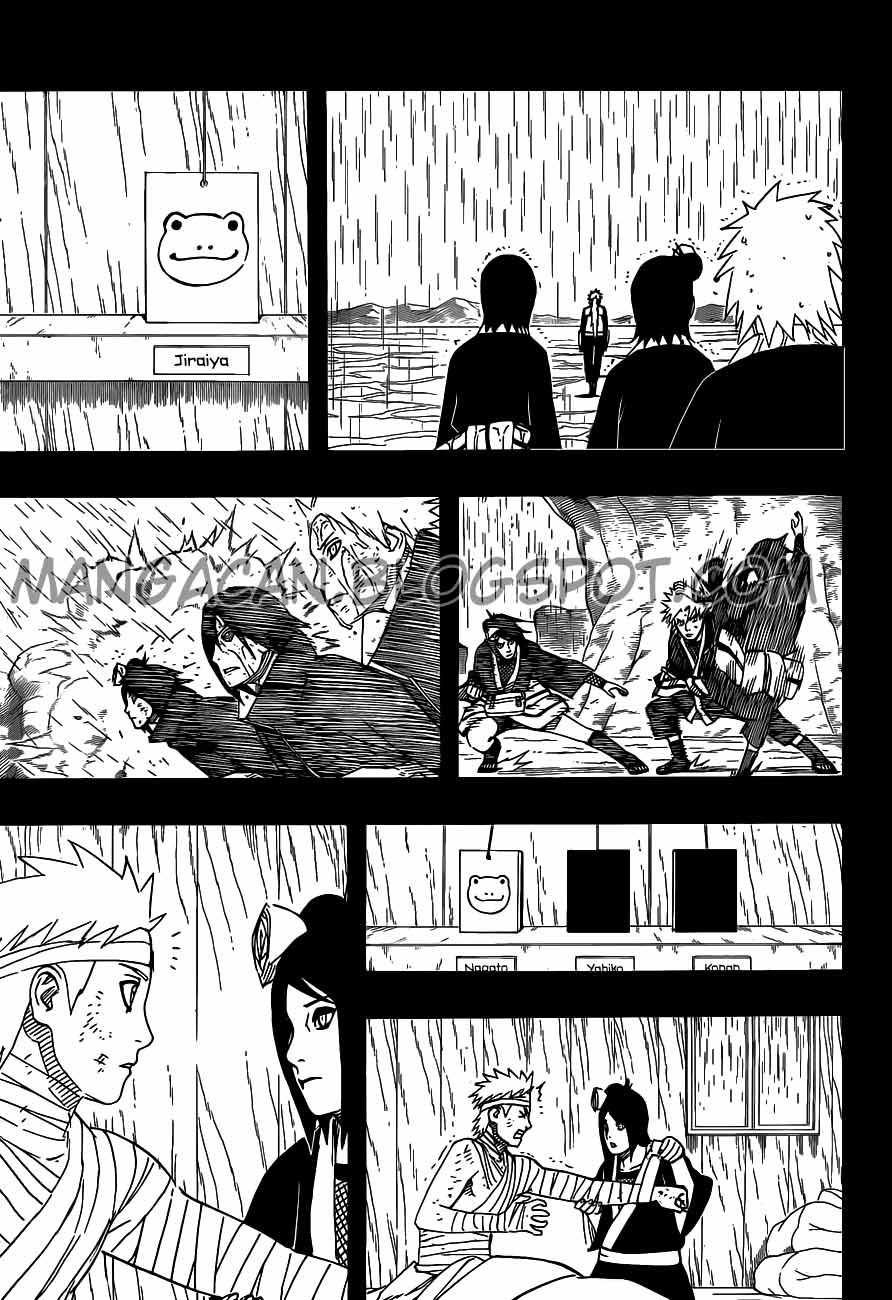 Naruto Bab 511 halaman 11