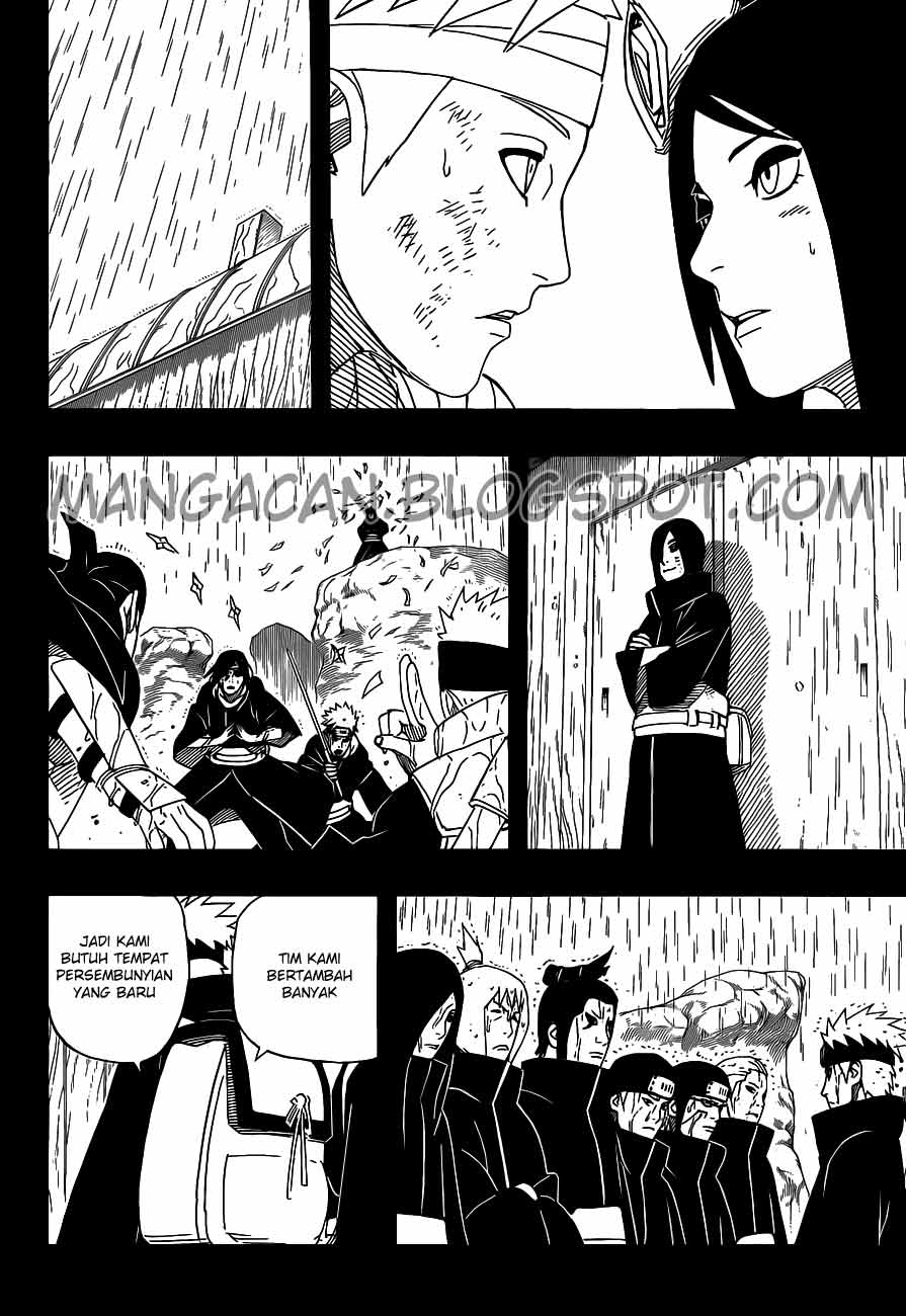 Naruto Bab 511 halaman 12