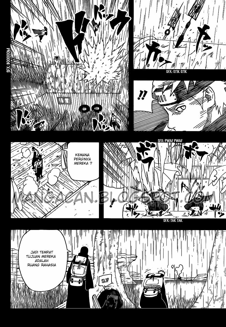 Naruto Bab 511 halaman 14