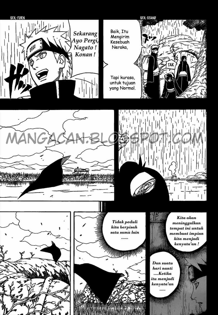 Naruto Bab 511 halaman 15