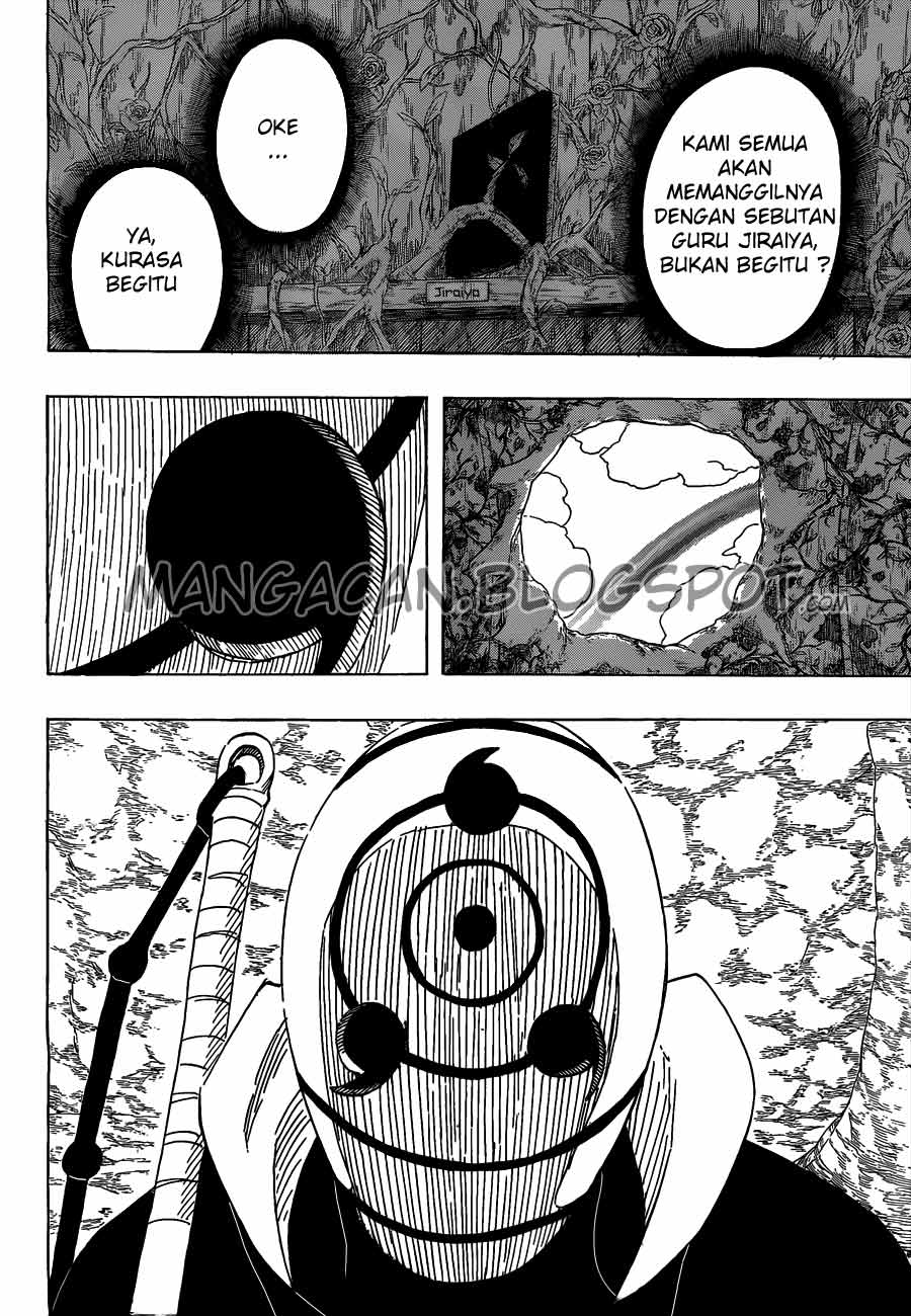 Naruto Bab 511 halaman 17
