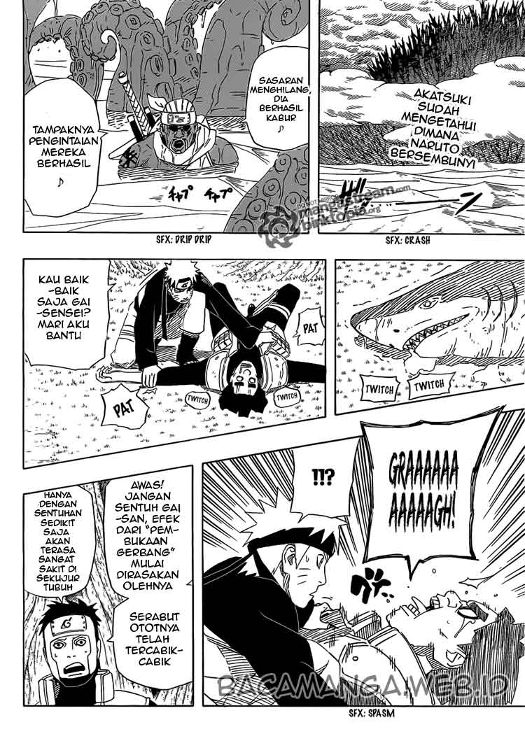 Naruto Bab 512 halaman 2