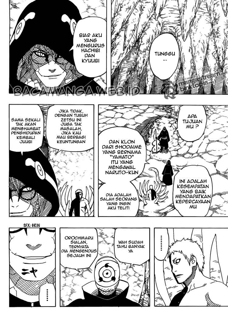 Naruto Bab 512 halaman 6