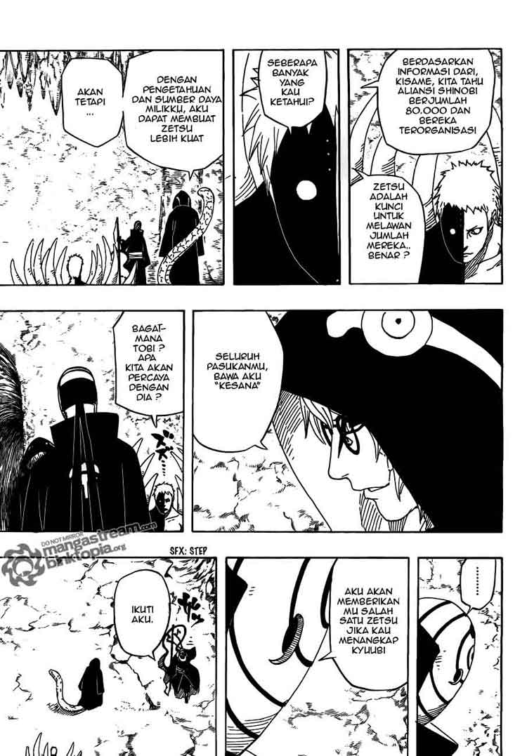 Naruto Bab 512 halaman 7